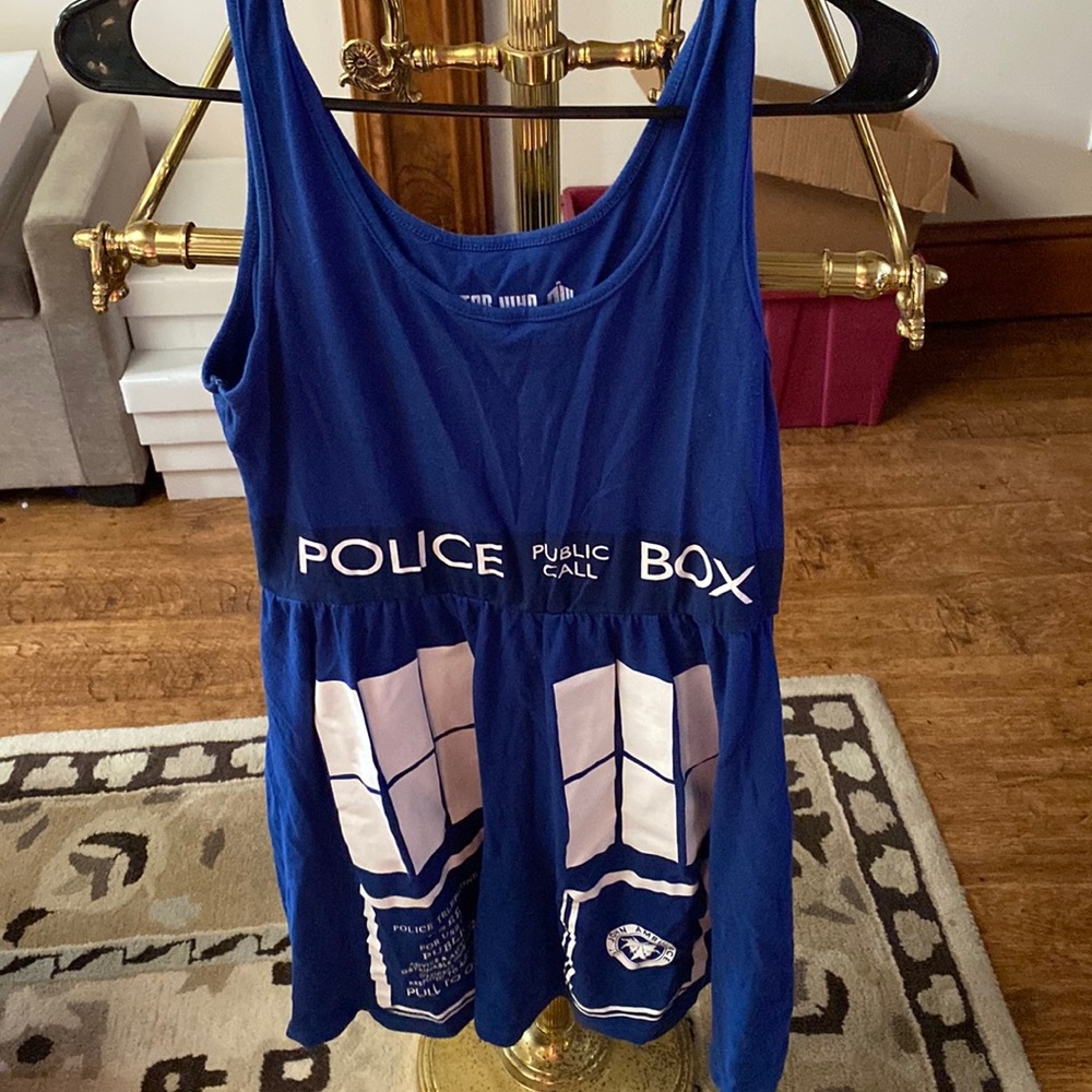 Doctor Who Her Universe Dress